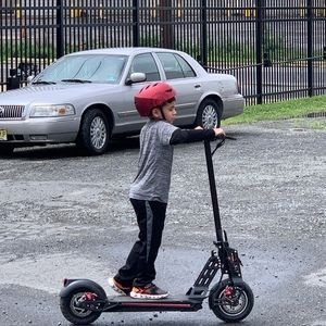 Meet your Posher, Benjamin